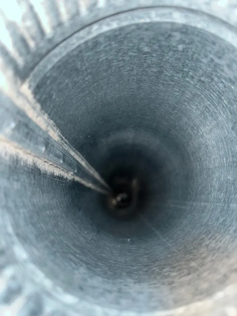 Dryer Vent Installation