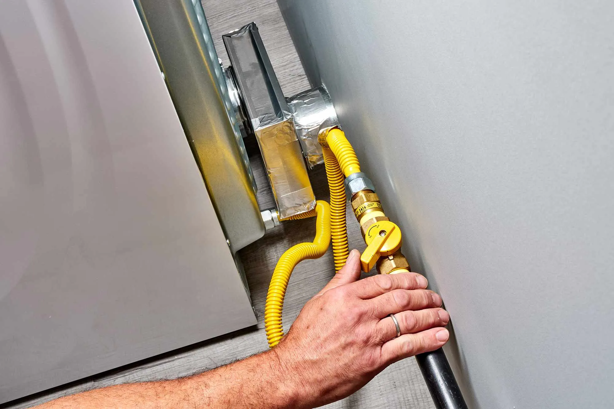 Dryer Vent Installation